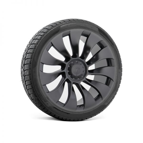 copy of Complete winter wheels for Tesla Model Y - PL06 rims with tires (Set of 4)