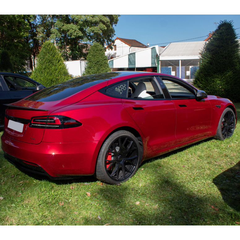 Sett med 4 replika Roadster-felger til Tesla Model 3, Model Y, Model S og Model X
