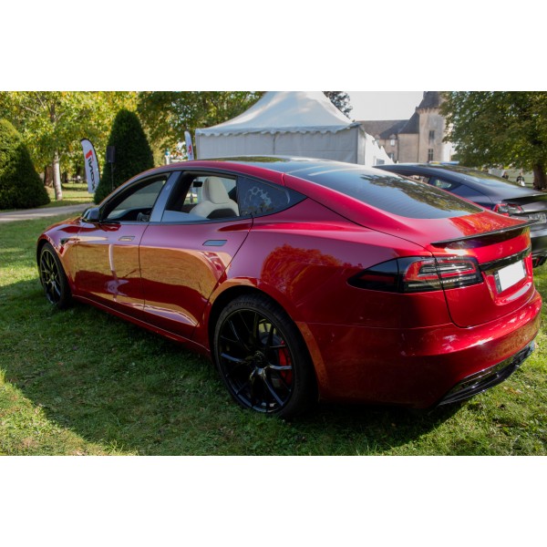 Uppsättning med 4 replika Roadster-fälgar för Tesla Model 3 , Model Y, Model S och Model X