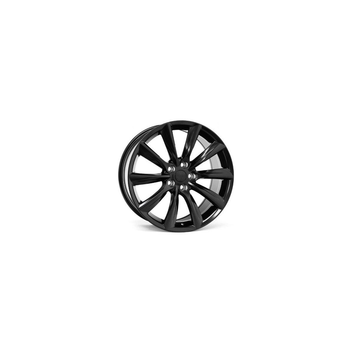 Kit de 4 jantes Turbine 18'' ou 19'' pour Tesla Model 3 (Flow forming)