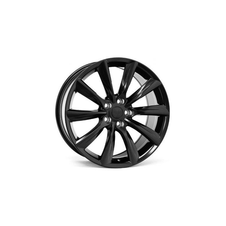 Kit de 4 jantes Turbine 18'' ou 19'' pour Tesla Model 3 (Flow forming)