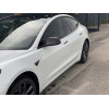 Kit de películas para vidros escurecidos « Tesla » Model 3 – Pronto a instalar em 2 horas
