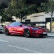 4 kpl Roadster-vanteiden replika-sarja Tesla Model 3 , Model Y, Model S ja Model X