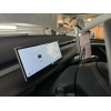 Afișaj pentru șofer compatibil Apple CarPlay și Android Auto wireless pentru Tesla Model 3 și Model Y