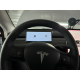 Trådlös AppleCar- och Android Auto-kompatibel förardisplay för Tesla Model 3 och Model Y