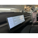 Écran d'affichage conducteur compatible AppleCar & Android Auto sans fil pour Tesla Model 3 et Model Y