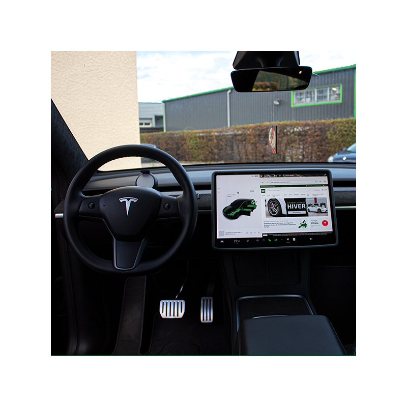 Écran protection Tesla Model 3/Y avant 2024 - Équipement auto