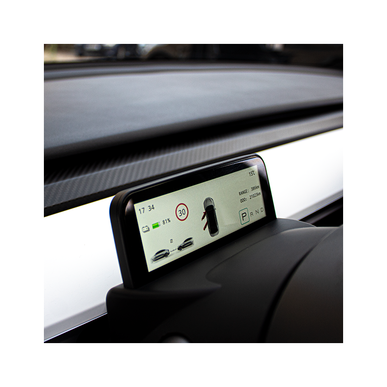 Tesla Model 3 Tesla HUD afișaj de tip heads-up pentru și Model Y