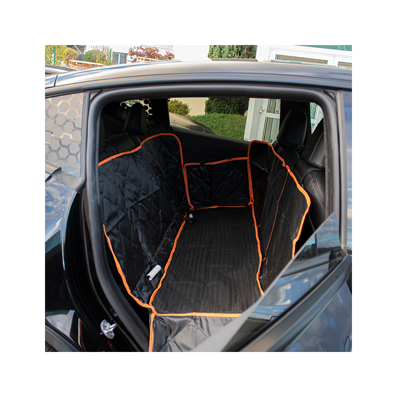 Protección del asiento trasero - Tesla Model S, X, 3 e Y