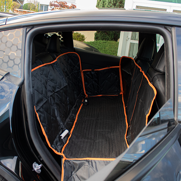 Protezione del sedile posteriore - Tesla Model S, X, 3 e Y