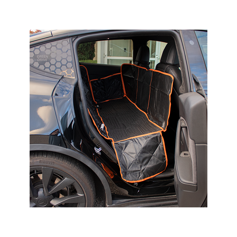 RiRaku Autositz Lückenfüller, für Tesla Model 3 Model S Model X