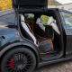 Protezione del sedile posteriore - Tesla Model S, X, 3 e Y