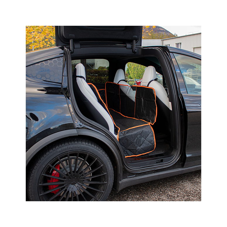 Protección del asiento trasero - Tesla Model S, X, 3 e Y