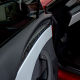 Instrumentbräda och dörrpaneler i kol för Tesla Model S och Model X LR & Plaid 2022 +