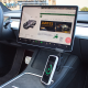 Support de téléphone chargeur MagSafe contour d'écran pour Tesla Model 3 et Model Y