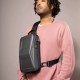 Cybersling mini Cyberbackpack™ - Cybertruck shoulder bag