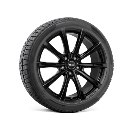 Jante complete de iarnă de 19'' pentru Tesla Model Y – Jante BROCK B32 cu anvelope (set de 4)