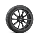 Complete 19'' winter wheels for Tesla Model Y - BROCK B32 wheels with tires (Set of 4)
