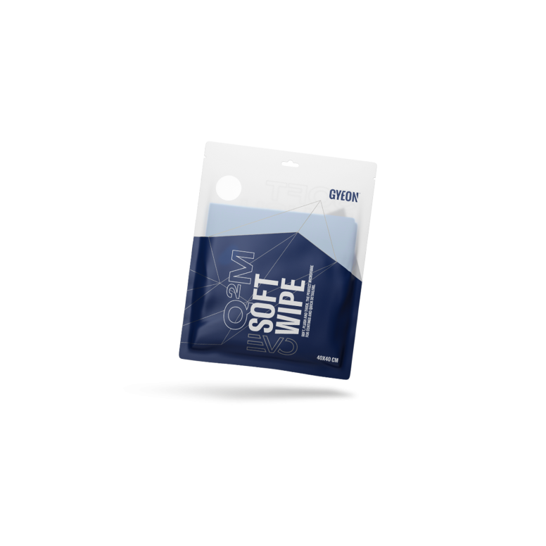 Microfibre EVO - GYEON Q²M SoftWipe Evo 40x40cm