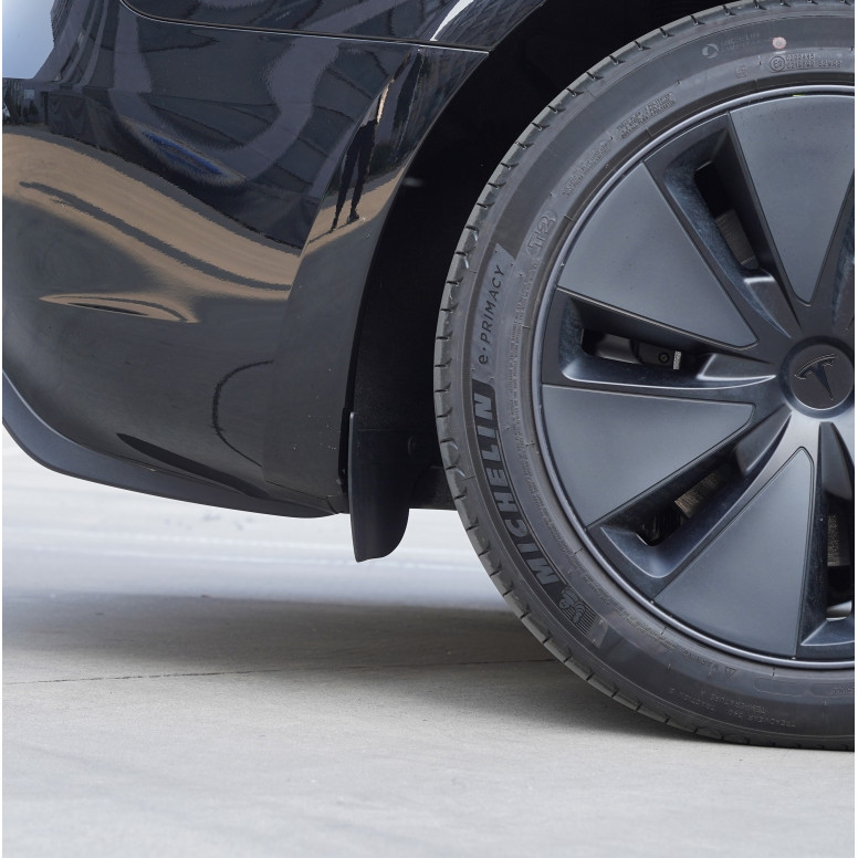 Garde-boues adaptés - Tesla Model 3
