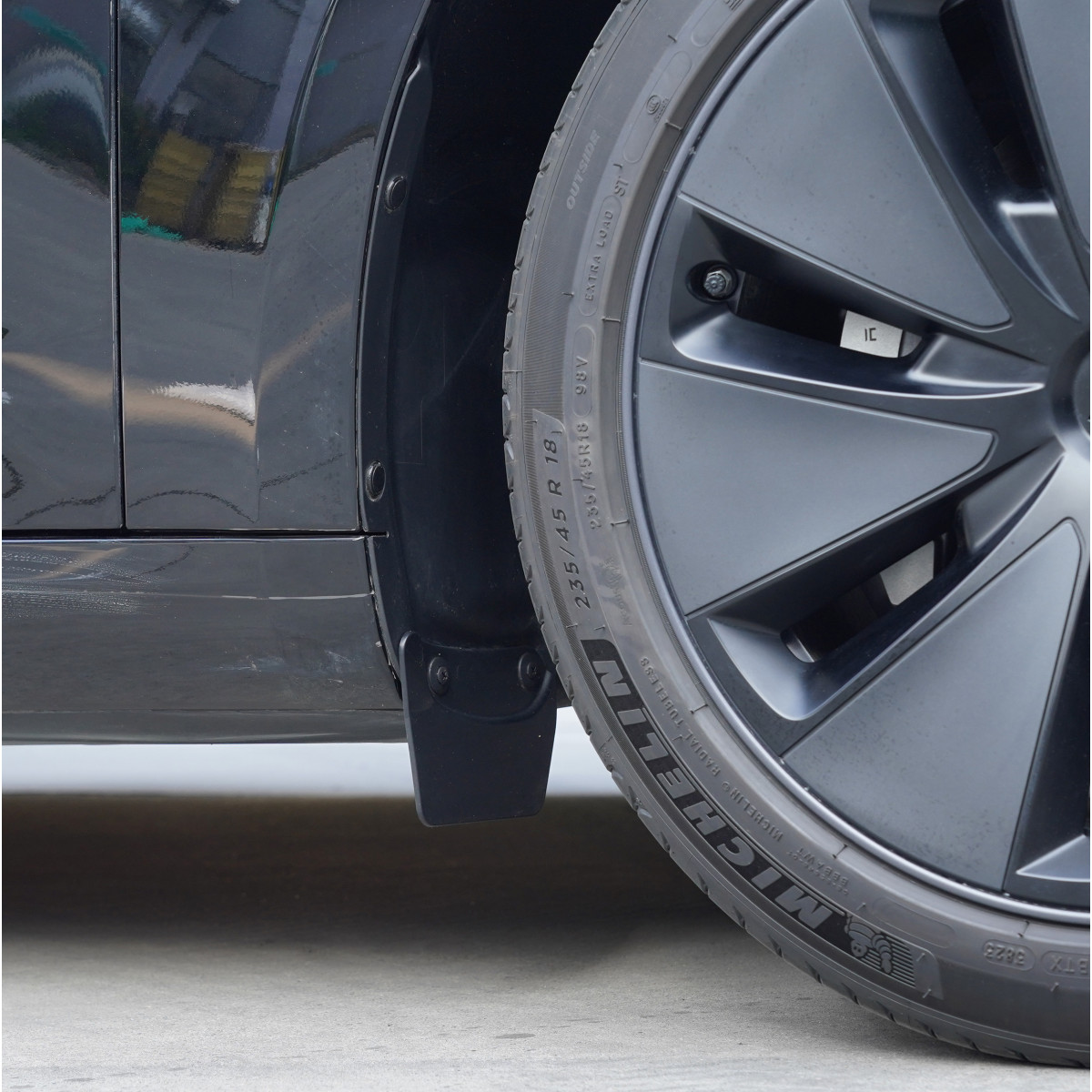 Garde-boues adaptés - Tesla Model 3