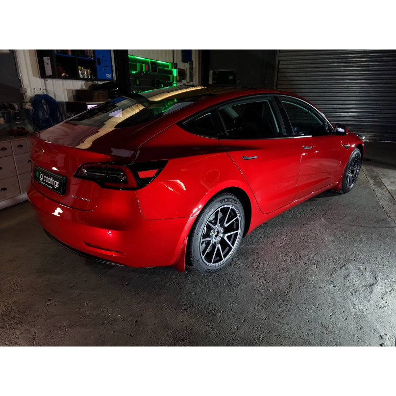 Zásterky na mieru pre Tesla Model 3 2017-2023