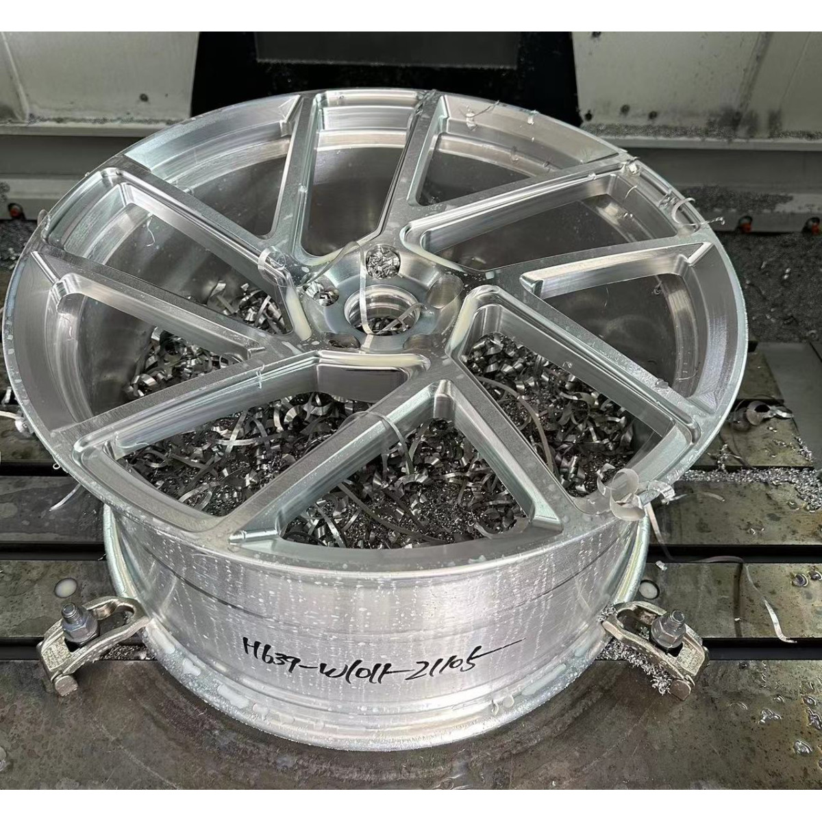 copy of Confezione di 4 cerchi replica Zero-G TrackPack per Tesla Model Y