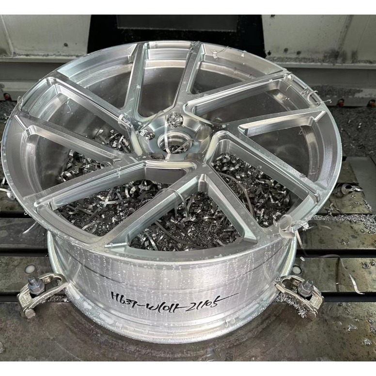 copy of Satz von 4 nachgebildeten Felgen Zero-G TrackPack für Tesla Model Y