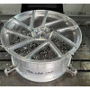 copy of 4 kpl Zero-G TrackPack replica -vanteita Tesla Model Y