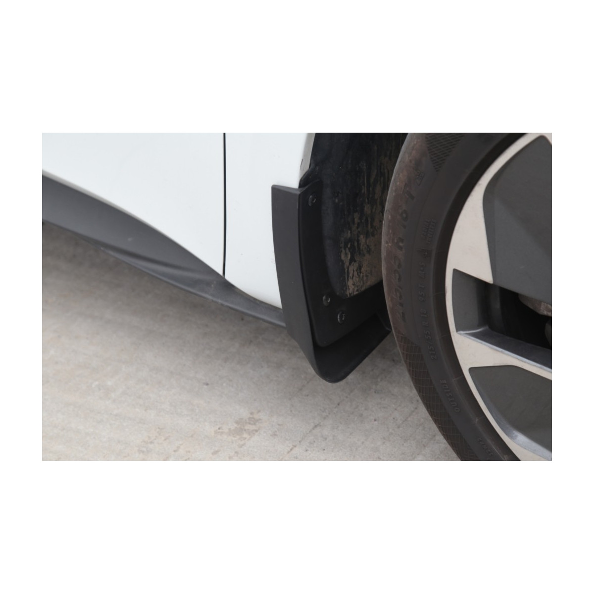 Skvettlapper til Volkswagen ID.3