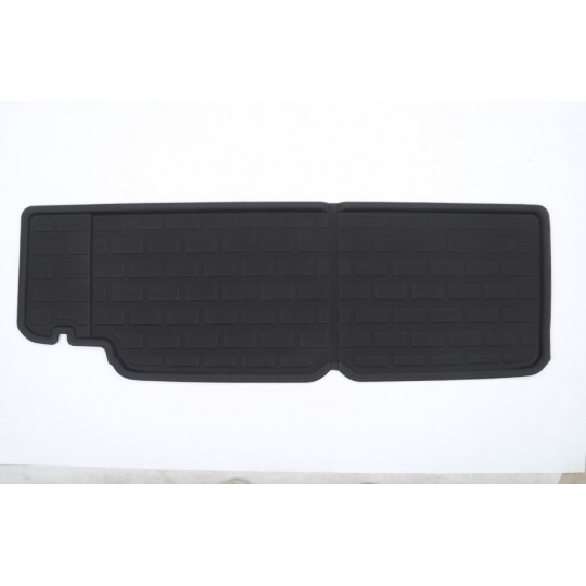 Rear trunk mat for Tesla Model X Plaid and LR 2021+