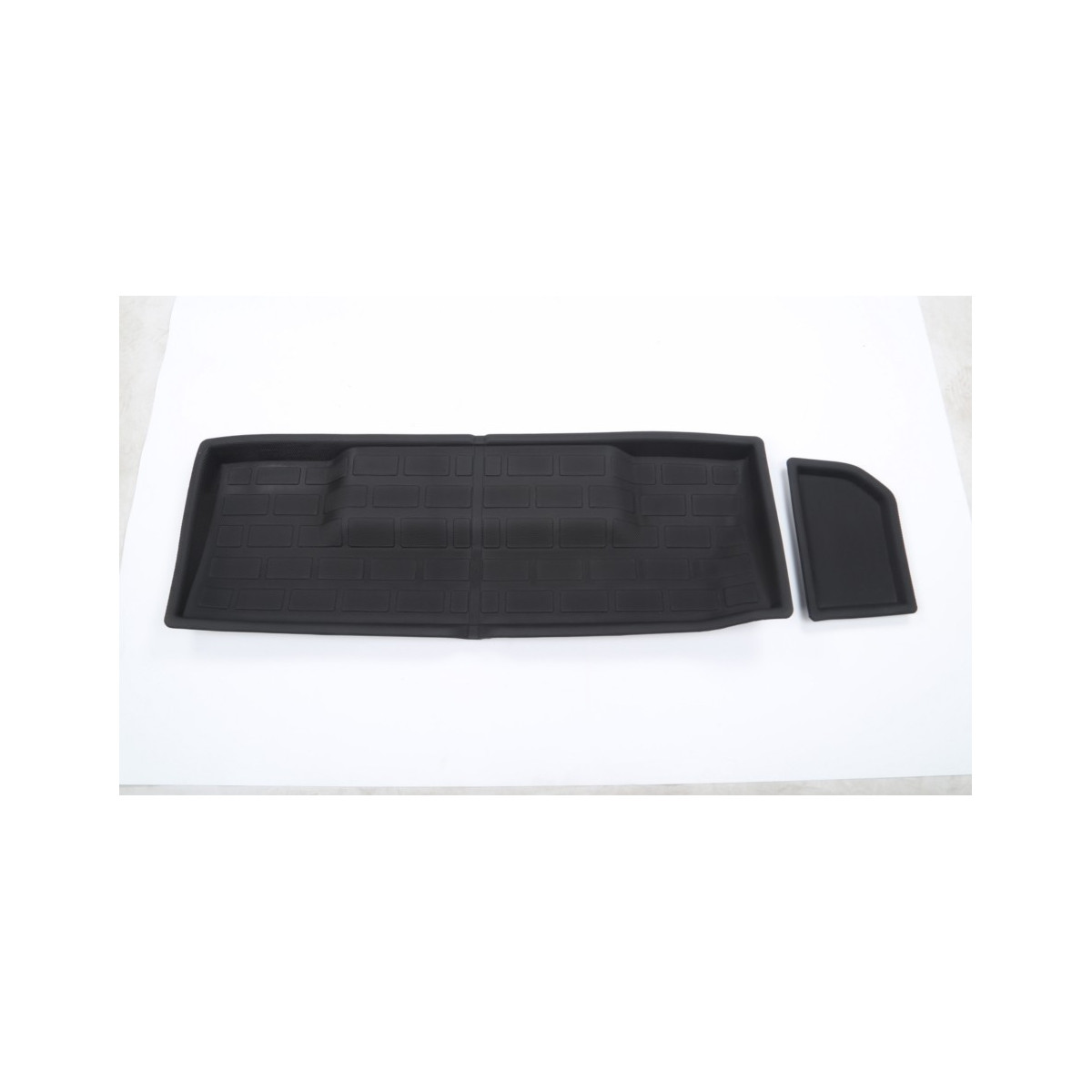 Kofferraummatte hinten für Tesla Model X Plaid und LR 2021+
