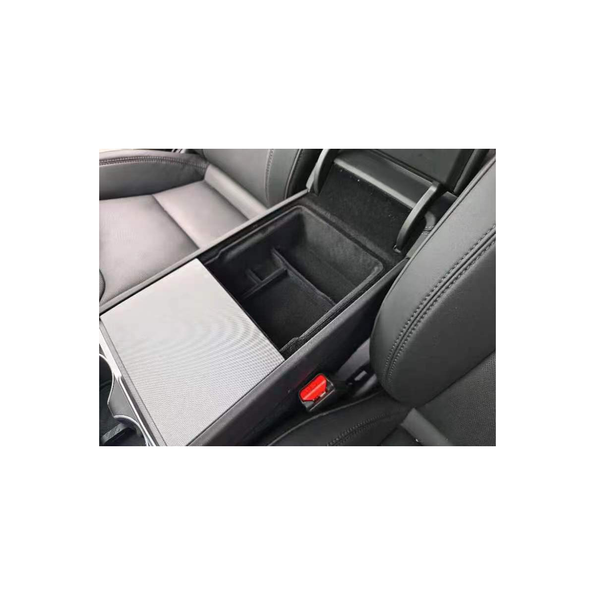 Organizer til armlæn - Tesla Model 3 og Tesla Model Y