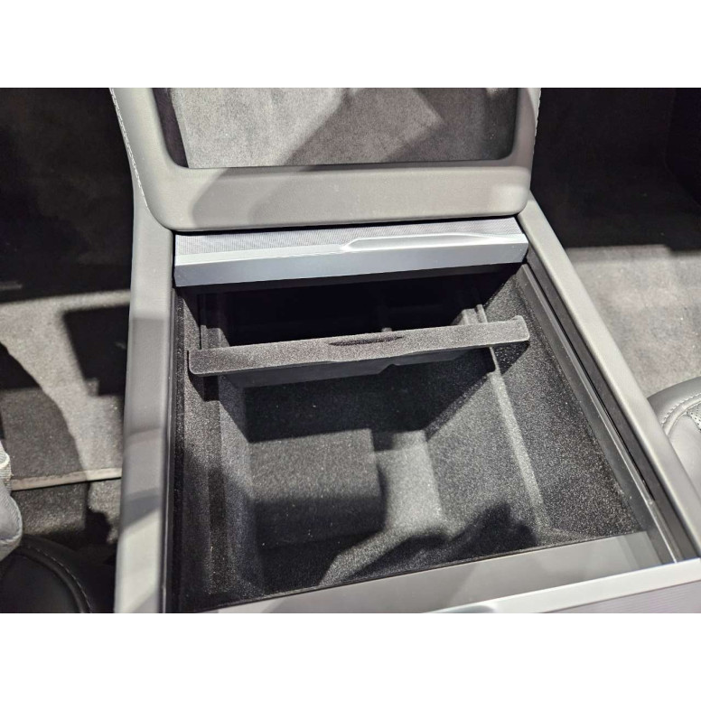 Mittelkonsolen-Organizer - Tesla Model 3 und Y