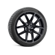 Roues complètes hiver pour Tesla Model 3  - Jantes 18" Borbet avec pneus (Lot de 4)