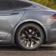 Komplette vinterhjul til Tesla Model S LR & Plaid - Arachnid fælge med dæk (sæt med 4)