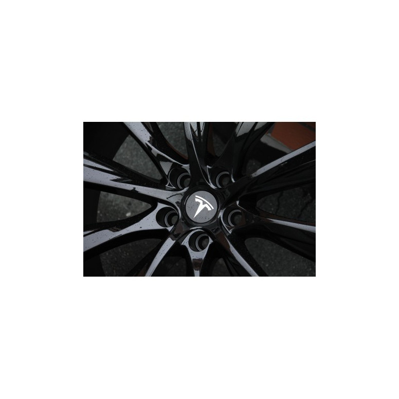 Tesla Model S Tesla Σετ 4 ζαντών ρεπλίκα Onyx για και Model X