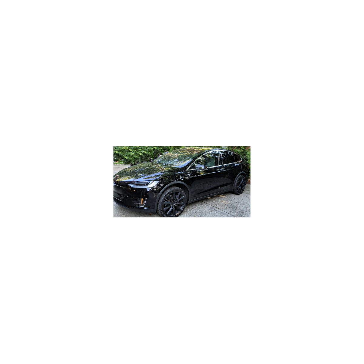 Tesla Model S Tesla Σετ 4 ζαντών ρεπλίκα Onyx για και Model X
