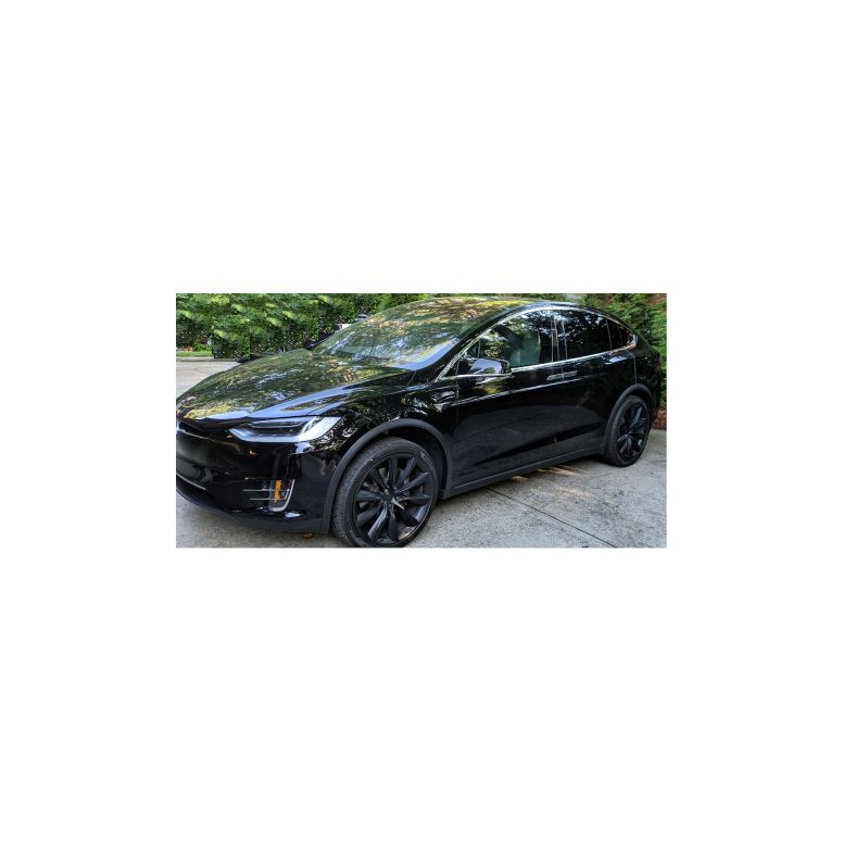 Tesla Model S Tesla Σετ 4 ζαντών ρεπλίκα Onyx για και Model X