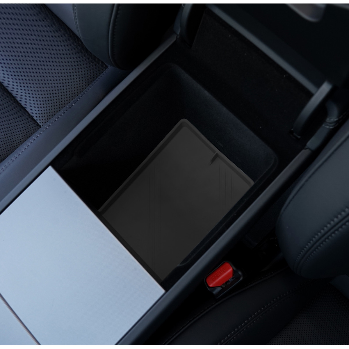 Lot de tapis anti-dérapants pour Tesla Model 3