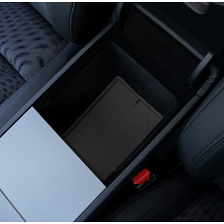 Lot de tapis anti-dérapants pour Tesla Model 3