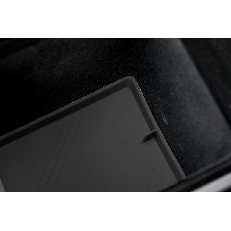 Lot de tapis anti-dérapants pour Tesla Model 3