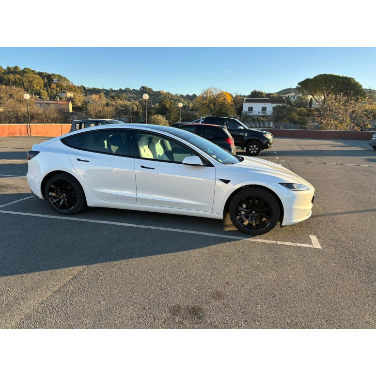 Set di 4 ruote PL06 da 18 pollici per Tesla Model 3 (certificato TÜV)