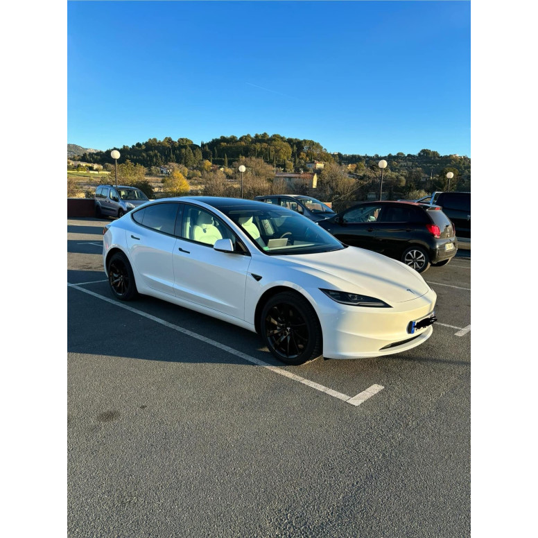 Set di 4 ruote PL06 da 18 pollici per Tesla Model 3 (certificato TÜV)