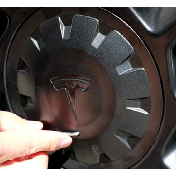 Herramienta de extracción del centro de la rueda Tesla