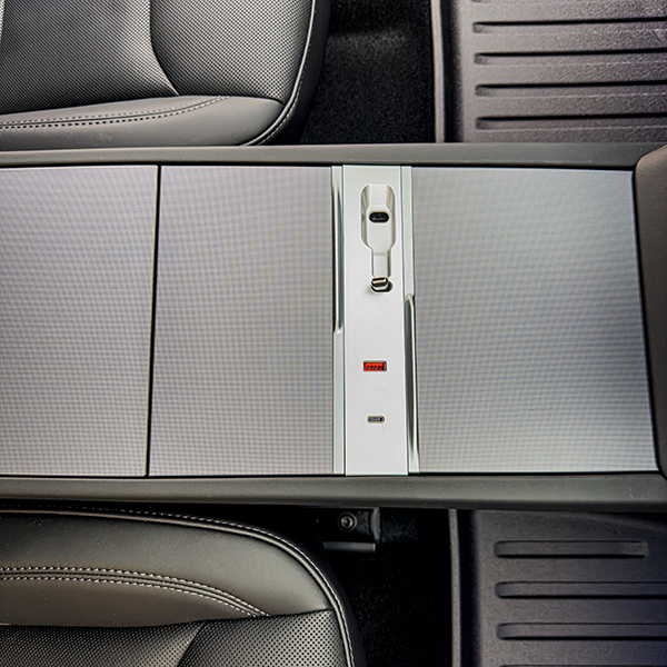 Mittelkonsolen-USB-Hub für Tesla 2024 Model 3 Highland