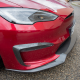 Spoiler / frontblad DynoTec ElementX® för Tesla Model S LR & Plaid 2022+