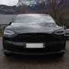 Spoiler / frontblad DynoTec ElementX® til Tesla Model X LR & Plaid 2022+