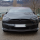 Spoiler / frontblad DynoTec VelocityX® för Tesla Model X LR & Plaid 2022+