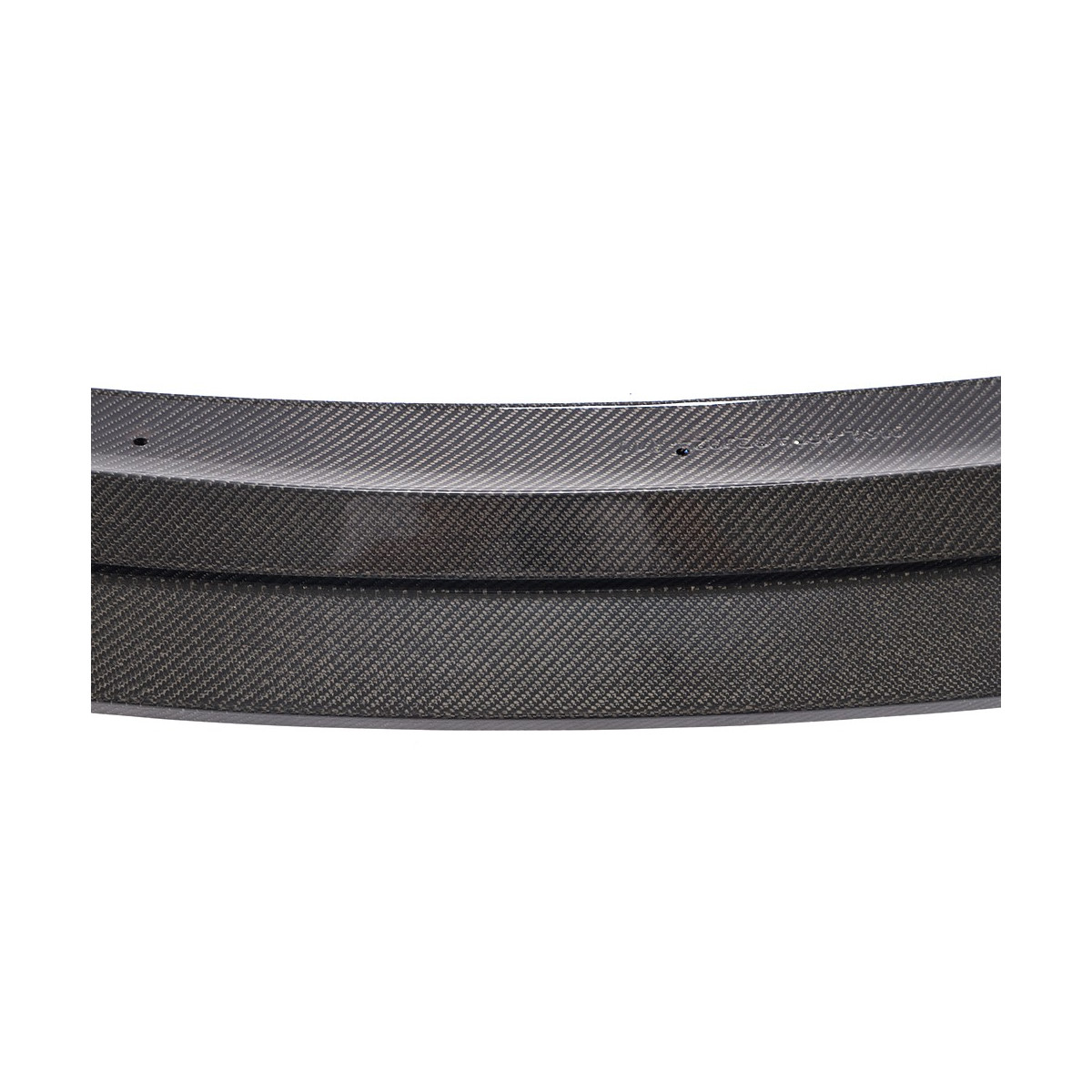Spoiler / Frontschild DynoTec BlackEdge® für Tesla Model Y